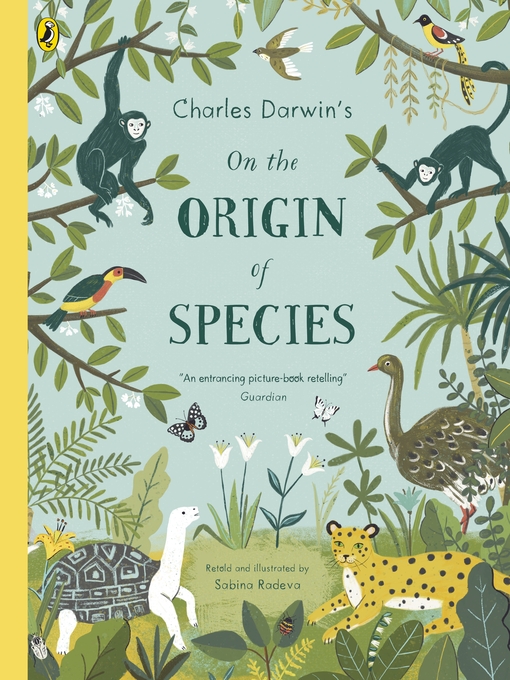 Title details for On the Origin of Species by Sabina Radeva - Wait list